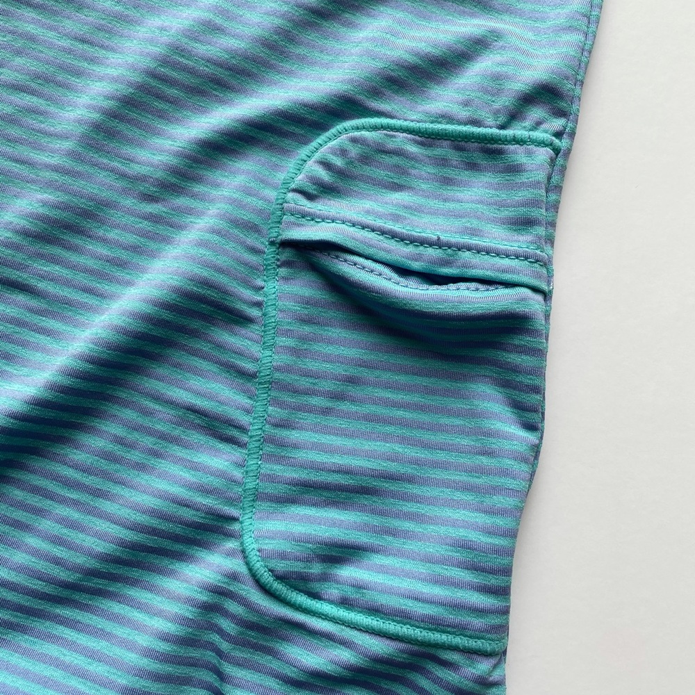 Merrell Technical Running Striped Active Tank Top - image 5